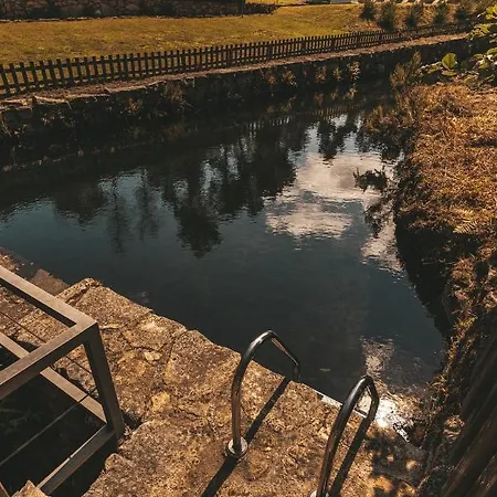 Moinho D'antoninha Leomil