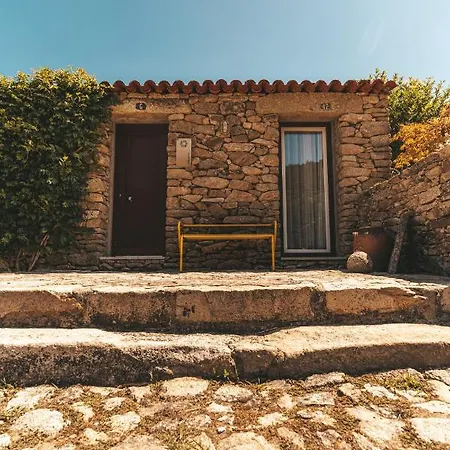 Guest house Moinho D'antoninha Leomil