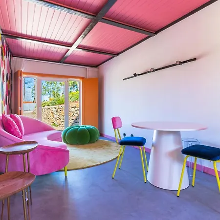 Casa de hóspedes Moinho D'antoninha