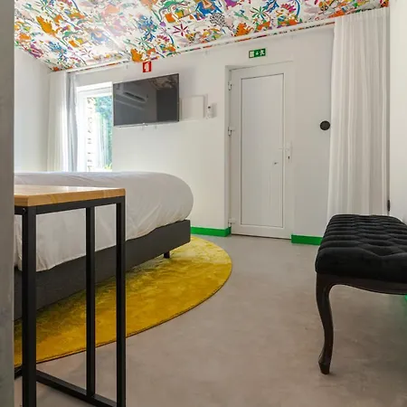 Moinho D'antoninha Guest house Leomil
