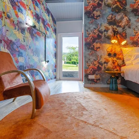 Guest house Moinho D'antoninha Leomil