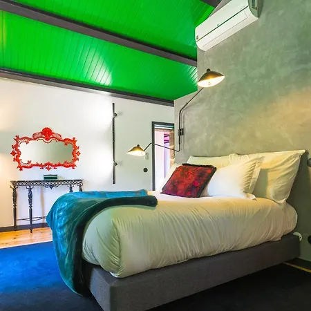 Guest house Moinho D'antoninha