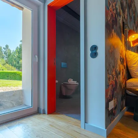 Casa de hóspedes Moinho D'antoninha