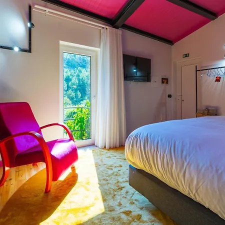 Casa de hóspedes Moinho D'antoninha Leomil