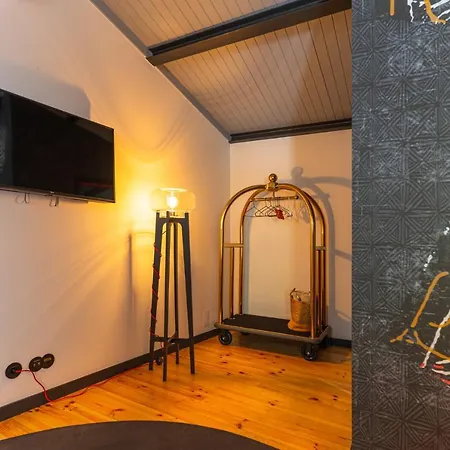 Casa de hóspedes Moinho D'antoninha