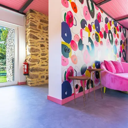 Moinho D'antoninha Casa de hóspedes Leomil