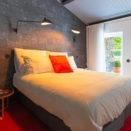 Guest house Moinho D'antoninha