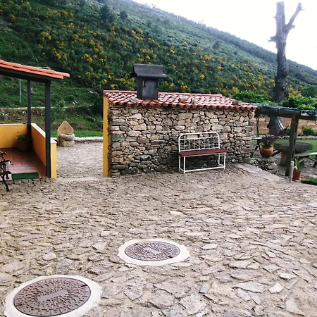 Moinho D'antoninha 게스트하우스 Leomil