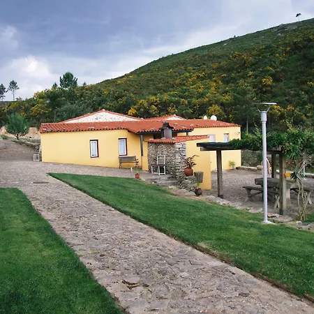 Guest house Moinho D'antoninha Leomil