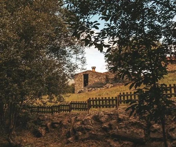 Pensjonat Moinho D'antoninha Leomil