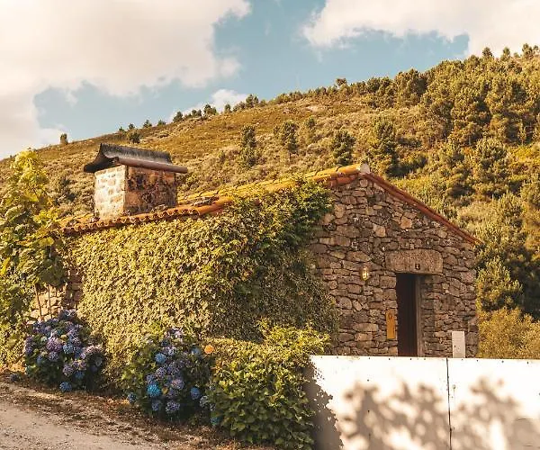 Moinho D'antoninha Pensjonat Leomil