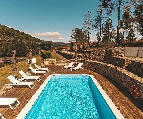 Moinho D'antoninha Vendégház Leomil