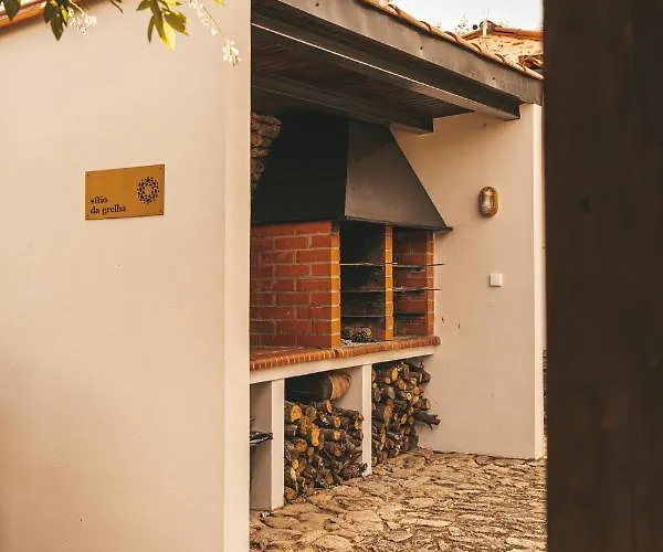 Moinho D'antoninha Leomil