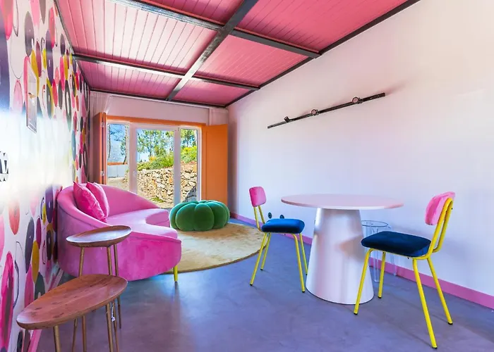 Pensjonat Moinho D'antoninha