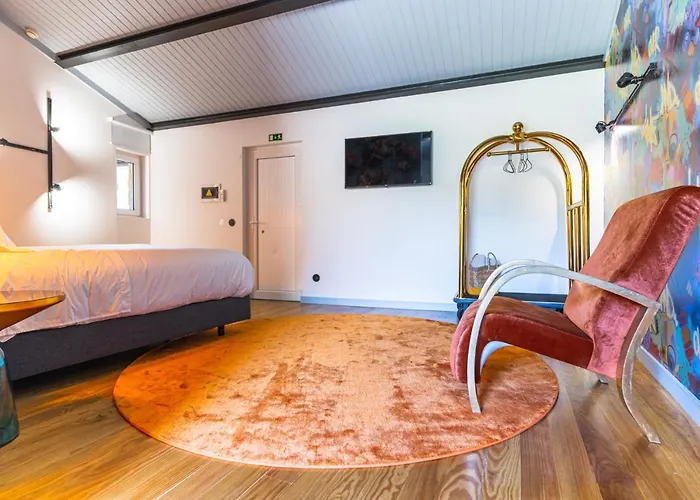 Pensjonat Moinho D'antoninha 3*