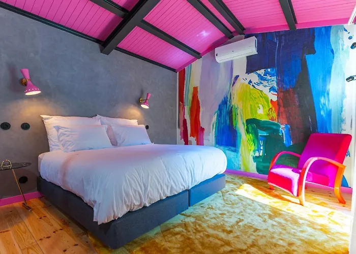 Moinho D'antoninha Vendégház Leomil