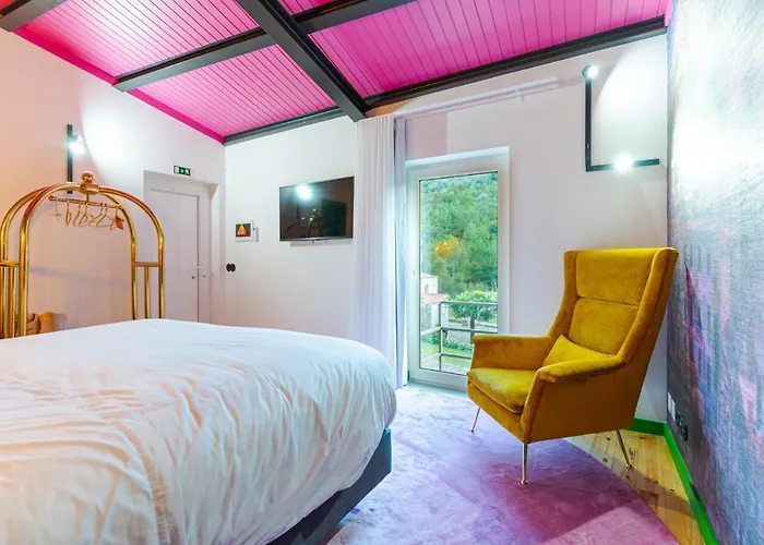 Moinho D'antoninha Vendégház