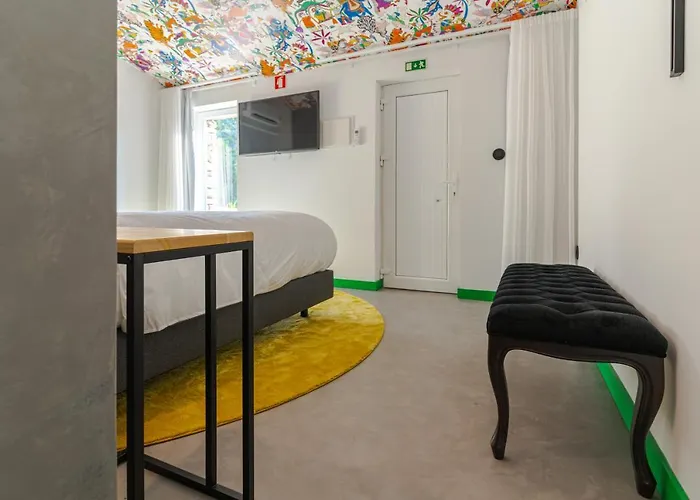 Moinho D'antoninha Pensjonat Leomil