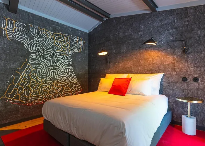 Moinho D'antoninha Pensjonat Leomil