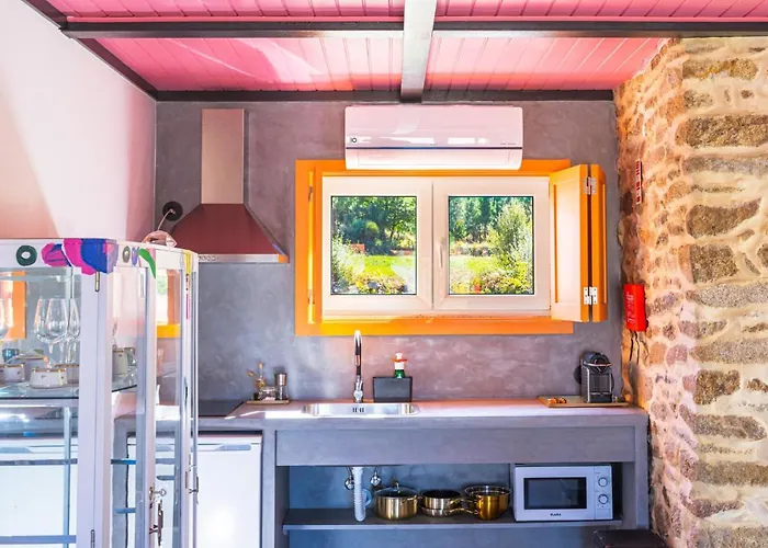 Pensjonat Moinho D'antoninha 3*