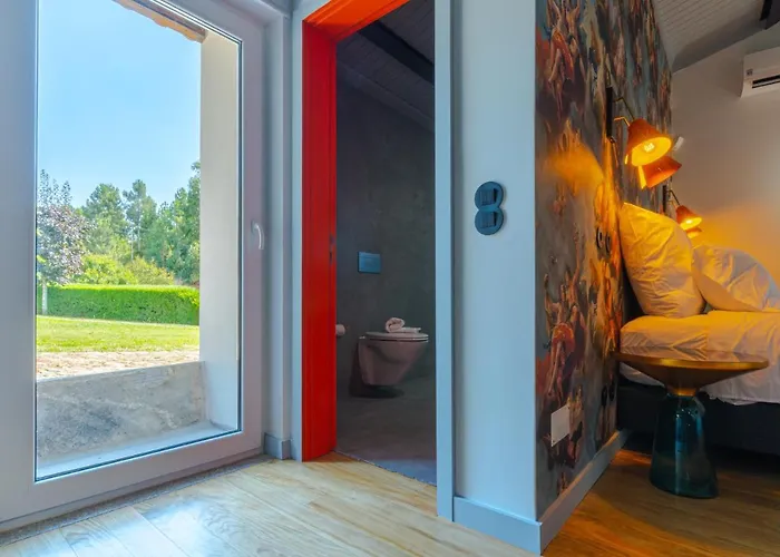 Vendégház Moinho D'antoninha