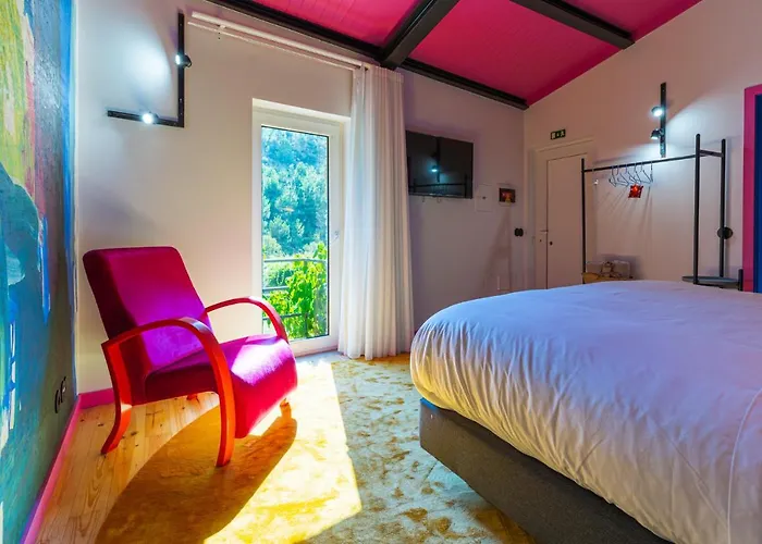 Pensjonat Moinho D'antoninha Leomil