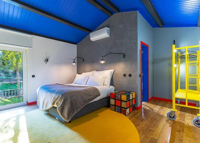 Moinho D'antoninha Vendégház 3*