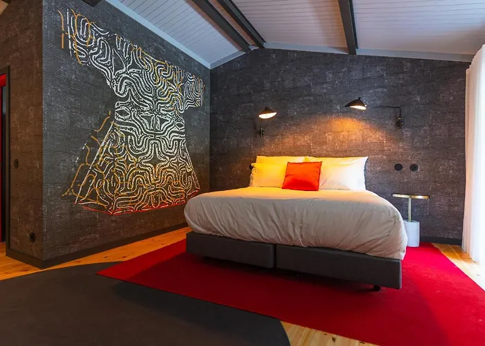 Moinho D'antoninha Pensjonat Leomil