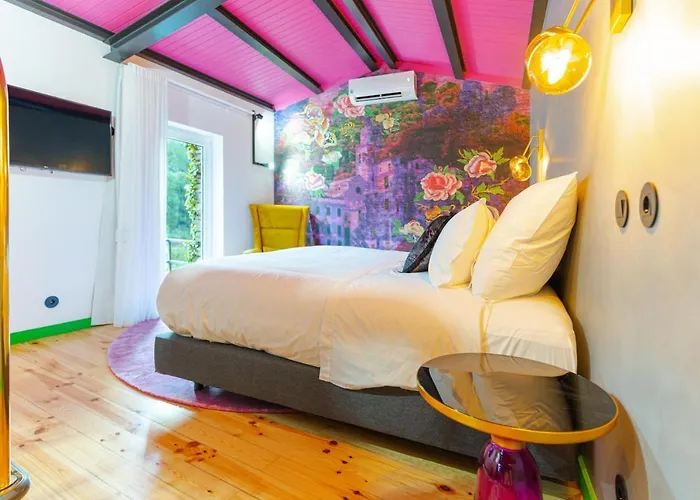 Moinho D'antoninha Pensjonat 3*