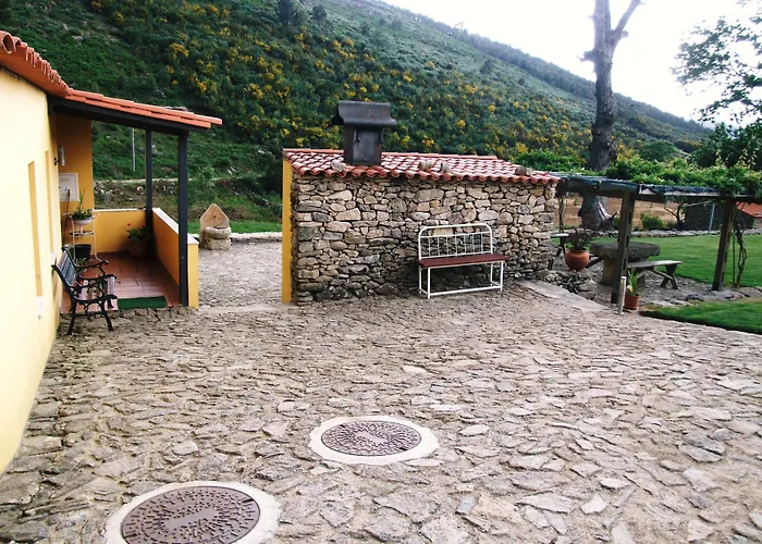 Moinho D'antoninha Pensjonat Leomil