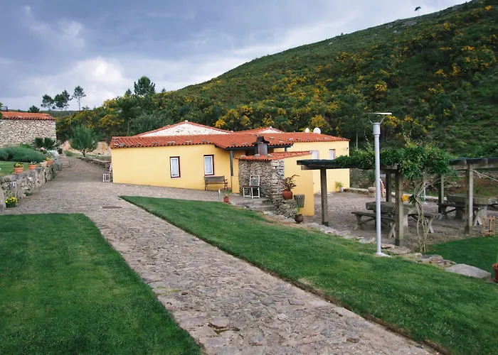 Moinho D'antoninha Pensjonat Leomil