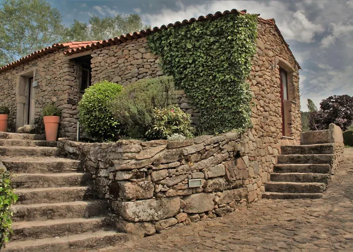 Pensjonat Moinho D'antoninha 3*