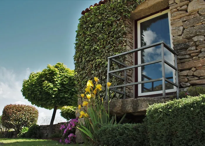 Pensjonat Moinho D'antoninha Leomil