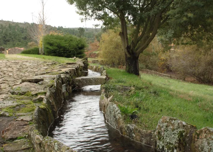 Moinho D'antoninha 3* Leomil