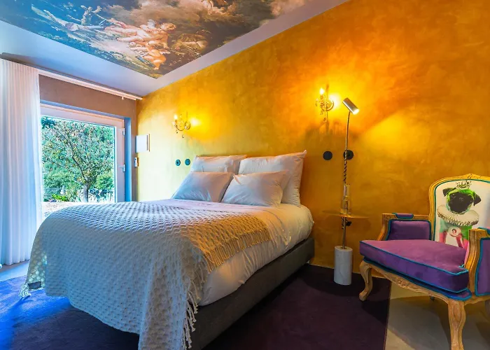 Moinho D'antoninha Pensjonat Leomil